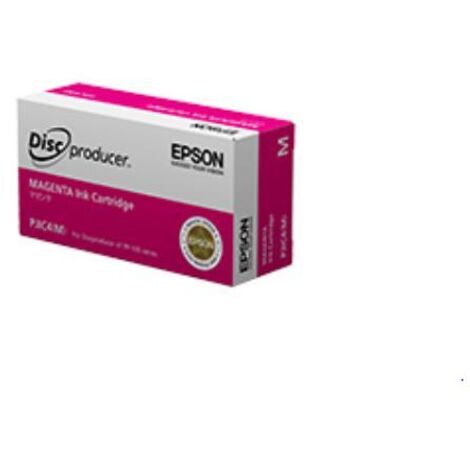 Cartuccia d'inchiostro originale Epson Magenta C13S020691 per stampanti DISCPRODUCER PJIC7(M) (quantit� minima 10 pezzi) (1/2)