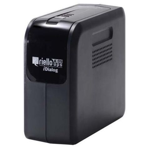 Riello iDialog 400 gruppo di continuità (UPS) 0,4 kVA 240 W 4 presa(e) AC