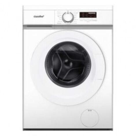 Comfeè CFE10W60/W-IT Lavatrice Caricamento frontale 6 kg 1000 Giri/min Bianco
