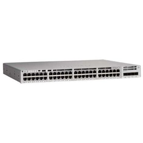 Switch Cisco Catalyst 9200L [C9200L-48T-4X-A] (1/3)