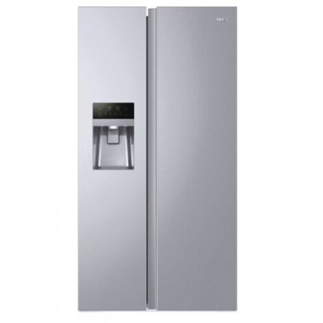 Haier HSOGPIF9183 Libera installazione 515 L Argento (1/5)