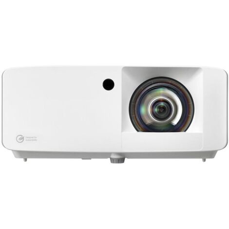 Optoma GT2100HDR videoproiettore Proiettore a raggio standard 4200 ANSI lumen DLP 1080p (1920x1080) Compatibilità 3D Bianco