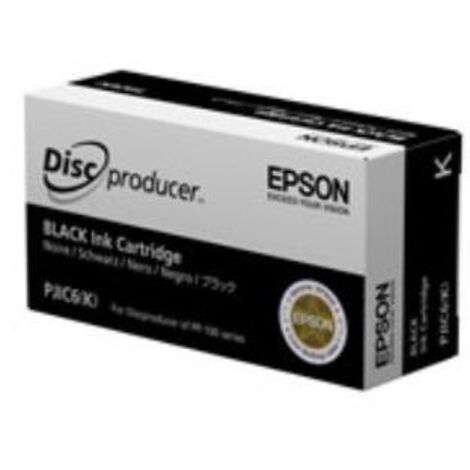 Epson C13S020693 cartuccia d'inchiostro 1 pz Originale Nero (1/2)