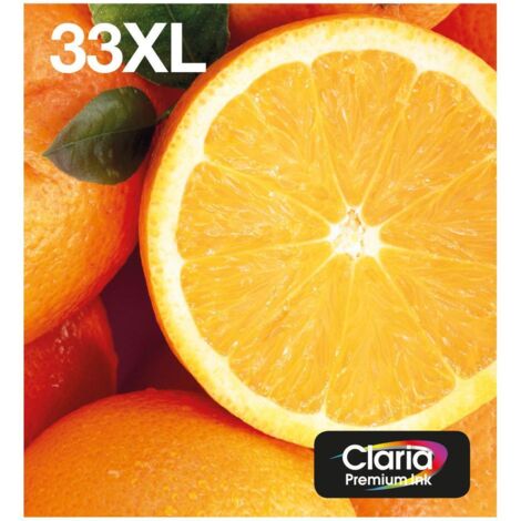 Epson Oranges Multipack 5-colours 33XL Claria Premium Ink EasyMail (1/5)
