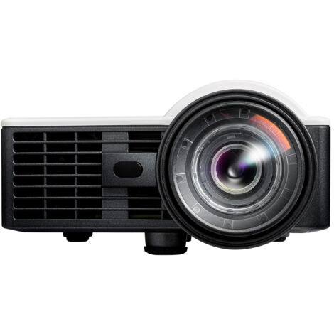 Optoma ML1050STi Proiettore a corto raggio 535 ANSI lumen DLP WXGA (1280x800) Compatibilità 3D Nero, Bianco