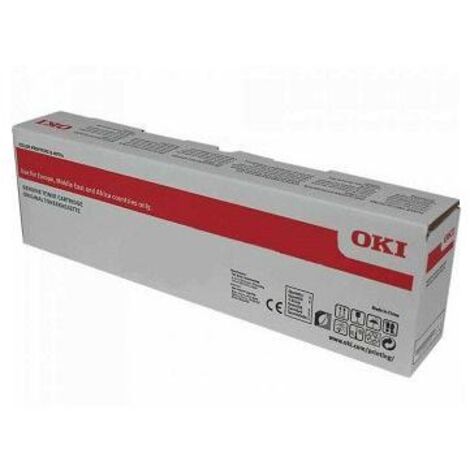 OKI 46861325 cartuccia toner 1 pz Originale Giallo (1/2)