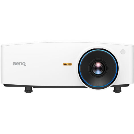 BenQ LK935 Proiettore a raggio standard 5500 ANSI lumen DLP UHD 4K (3840x2160) Compatibilità 3D Bianco (1/4)