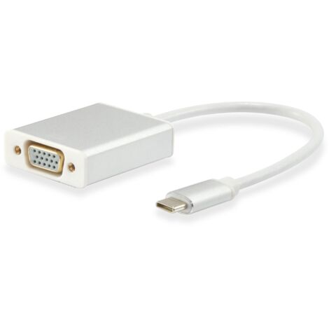 Equip Adattatore da USB-C a HD15 VGA (1/4)