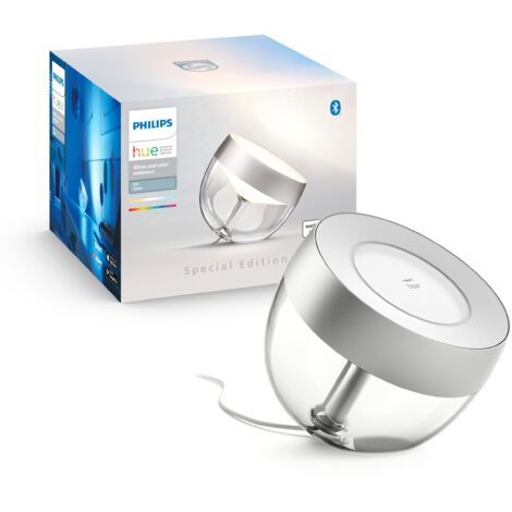 Philips Hue White and Color ambiance 8719514411524 soluzione di illuminazione intelligente Lampada da tavolo intelligente Bluetooth/Zigbee 8,1 W (1/5)