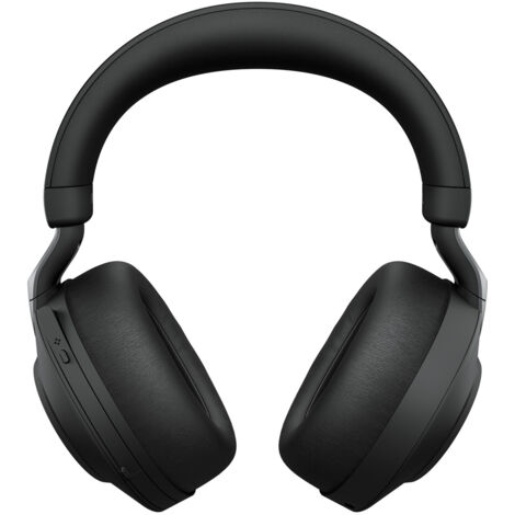 Jabra Evolve2 85 Auricolare Con cavo e senza cavo A Padiglione Ufficio USB tipo A Bluetooth Nero - 28599-999-989 (1/4)