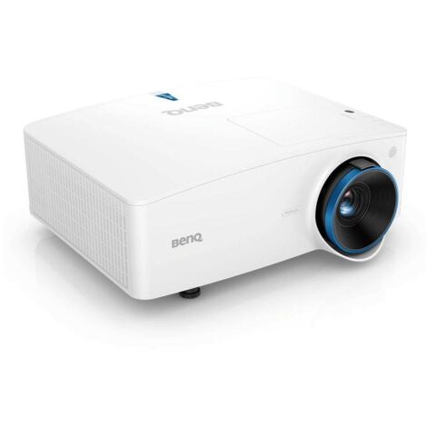 BenQ LU930 videoproiettore Proiettore a raggio standard 5000 ANSI lumen DLP WUXGA (1920x1200) Bianco (1/5)