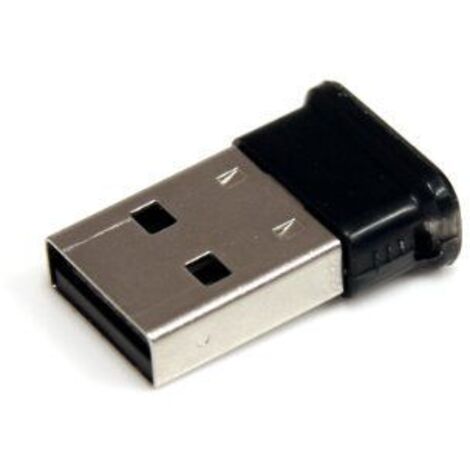 StarTech.com Adattatore Mini USB Bluetooth 2.1 - Adattatore di rete wireless EDR Classe 1 USBBT1EDR2 (1/5)