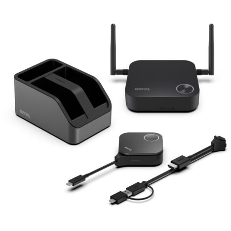 BenQ InstaShow WDC15 sistema di presentazione wireless HDMI Desktop (1/5)