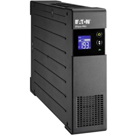 Eaton Ellipse PRO 1200 DIN gruppo di continuità (UPS) A linea interattiva 1,2 kVA 750 W 8 presa(e) AC (1/4)