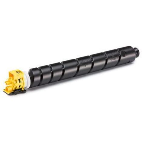 Cartuccia Toner Kyocera TK-8800Y Giallo per Stampanti Kyocera, 20.000 Pagine, Confezione da 1 (1/3)