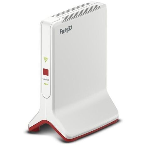 FRITZ 20002888 Repeater 3000 International Ripetitore di Rete 3000 Mbit/s Bianco (1/5)