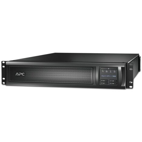 Gruppo di continuità APC Smart-UPS X 3000VA 2700 W 3 kVA (1/5)