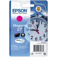 Epson Alarm clock Cartuccia Sveglia Magenta Inchiostri DURABrite Ultra 27 C13T27034012