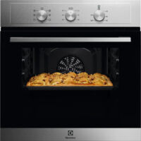 Forno Elettrico Electrolux EOH2H00BX ad Incasso 58 L 2090 W Classe A Acciaio Inossidabile