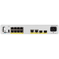 Cisco Catalyst C9200CX-8P-2X2G-E Switch di rete gestito L2/L3 8 porte PoE grigio