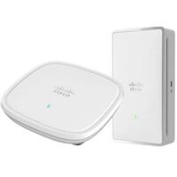 Punto di Accesso Wi-Fi 6 Cisco Catalyst 9105AXI-E con MU-MIMO 2x2, Gestione tramite Controller, PoE, Antenne Interna, Montaggio a Soffitto o su Tavolo