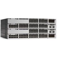 Cisco Catalyst C9300-48P-E: Switch Gestito L2/L3 con 48 Porte Gigabit Ethernet PoE+ e Supporto PoE, Montaggio a Rack, Ideale per Reti Aziendali