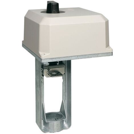 Honeywell Ventilantrieb ML6421A 230 Volt, 1800N, Hub 20mm - 81680065 von Buderus (1/2)