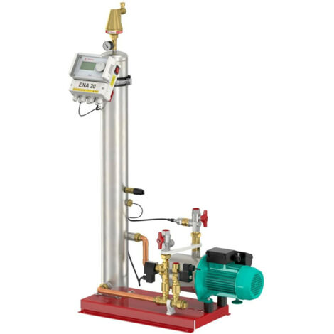 Flamco Entgasungs-/Nachspeiseautomat ENA 10, 8 bar, Rp 3/4 (1/2)