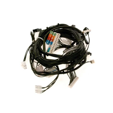 Ersatzteil 7746900537 Kabelbaum 24V (95/98kW) von BOSCH - 7746900537