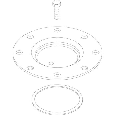 Ersatzteil 7735500185 Handlochdeckel D210 10,8 everp von BOSCH - 7735500185