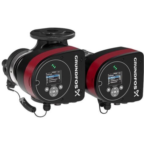 MAGNA3 D 32-80 F 220 1x230V PN6/10 DE GRUNDFOS Elektr. geregelte Umwaelzpumpe - 7738314204 von Buderus (1/5)