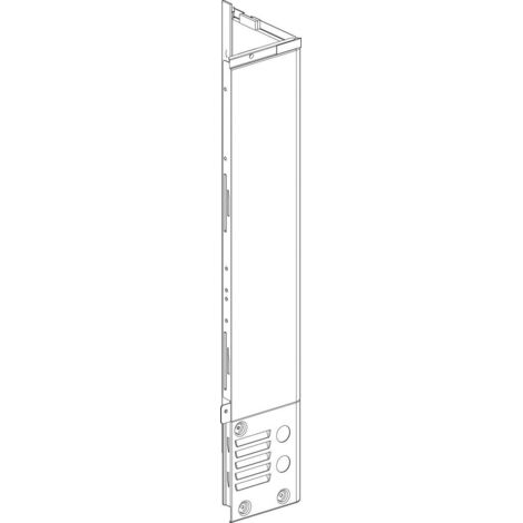 Ersatzteil 8738207343 Seitenteil rechts hinten 4-8kW von BOSCH - 8738207343 (1/2)