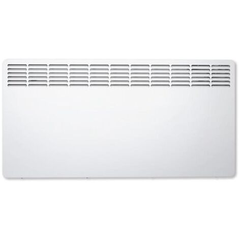 Le Sanitaire – AEG Wandkonvektor WKL 2005 – 2000W – Elektronischer Regler mit LC-Display – Überhitzungsschutz – Schnelle Montage – IP24 Spritzwasserschutz (1/5)