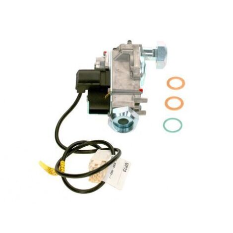 Ersatzteil 87290110150 Gasarmatur mit Kabel 2.Stufe von BOSCH - 87290110150 (1/2)
