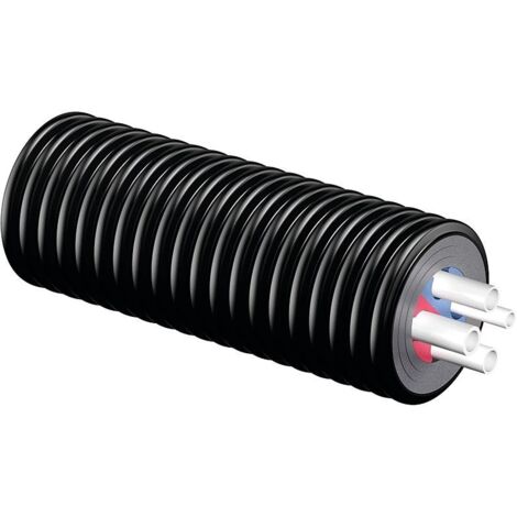 Uponor Ecoflex Quattro 2x25x2,3-2x25x3,5/175