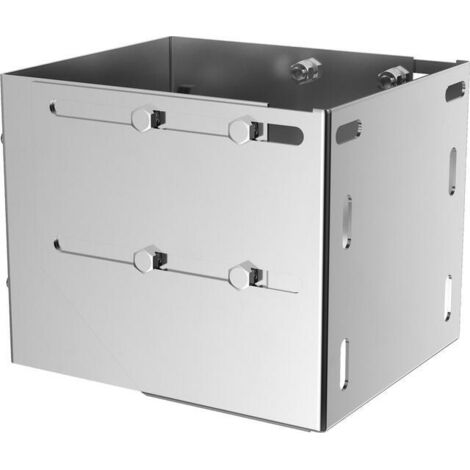 Verlängerung Konsole d:125, 240-331mm  - 7738112712 von Buderus (1/2)