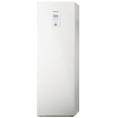 Panasonic Aquarea LT Generation Hydromodul mit Speicher R32 3-9kW 1-phasig Aquarea T-Cap Split