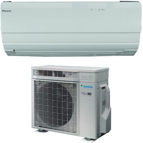 Daikin Bluevolution Inverter-Klimagerät Serie URURU SARARA 18000 BTU FTXZ50N R-32 Wi-Fi Optional Klasse A+++ Italienische Garantie