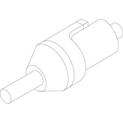 Ersatzteil 7736600967 Zündgebläse 1600 W - Igniter BM4 everp von BOSCH - 7736600967 (1/2)