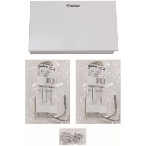 Vaillant Regler für VR 60 für VR 60 (1/4)