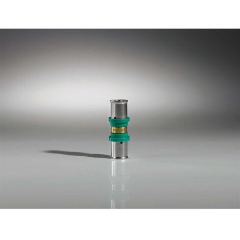 Pexpress-Presskupplung für Rohr 15x1,8mm Nr.301500 - 80403228 von Buderus (1/5)