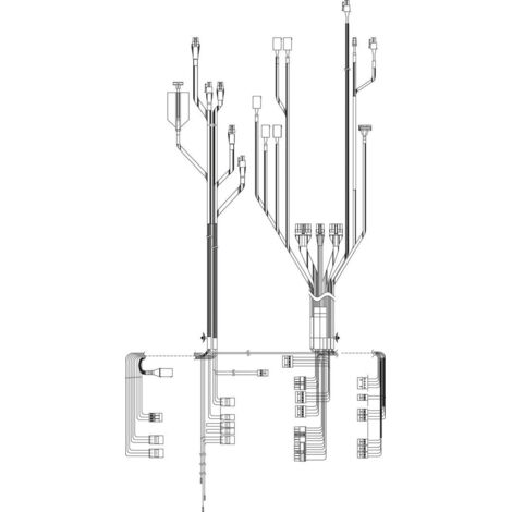 Ersatzteil 8738207578 Kabelbaum von BOSCH - 8738207578 (1/2)