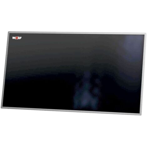 Wolf Hochleistungs-Sonnenkollektor F3-1Q TopSon, quer, Glasleiste silber - 2486521 (1/2)