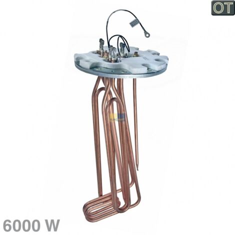 Ersatzteil HZF 6000W 230V Cu Ers. Heizflansch von Stiebel Eltron - 266830