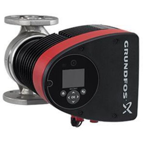 GRUNDFOS Elektr. geregelte Umwälzpumpe MAGNA3 65-100 FN 340 1x230V PN6/10 DE - 7738309053 von Buderus (1/5)