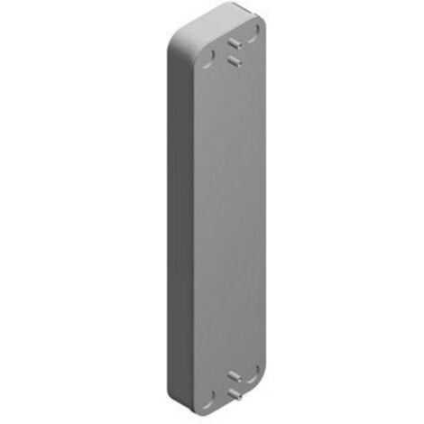 Ersatzteil 8735300641 Plattenwärmetauscher 20 Platten von BOSCH - 8735300641 (1/2)