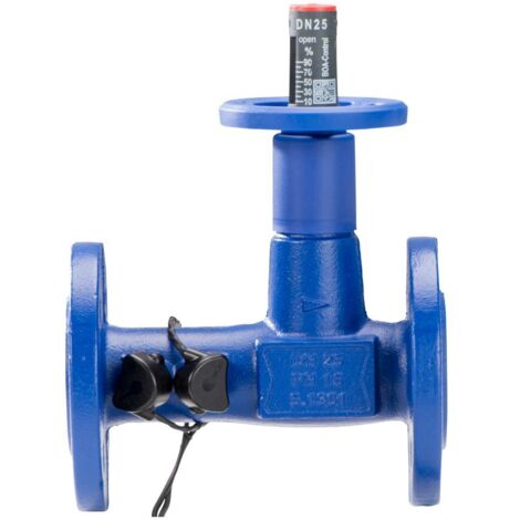 KSB Strangregulierventil BOA-Control IMS JL1040 (5.1301), PN16, DN125 - 7738322001 von Buderus