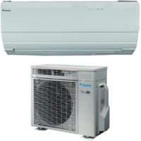 Daikin Bluevolution Inverter-Klimagerät Serie URURU SARARA 9000 BTU FTXZ25N R-32 Wi-Fi Optional Klasse A+++ Italienische Garantie