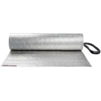 Stiebel Eltron Fußbodentemperierung FTD 140/2, Heizfläche von 2m2, 280W Leistung bei 230V