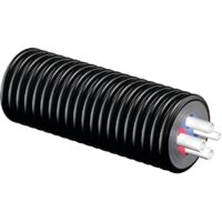 Ecoflex Quattro2x32 PE-X 175mm äD 32x4,4+25x3,5, PN6/10, Nr.1018149 - 7747428787 von Buderus